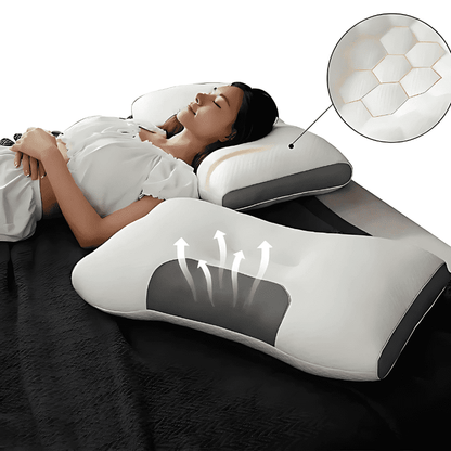(2X1) ConfortNest® Almohada Sueño Ligero - COMPRA 1 Y LLÉVATE 2