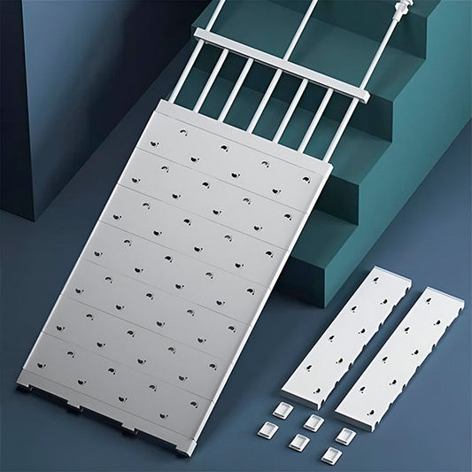 2x1 Estantes De Almacenamiento Expandibles