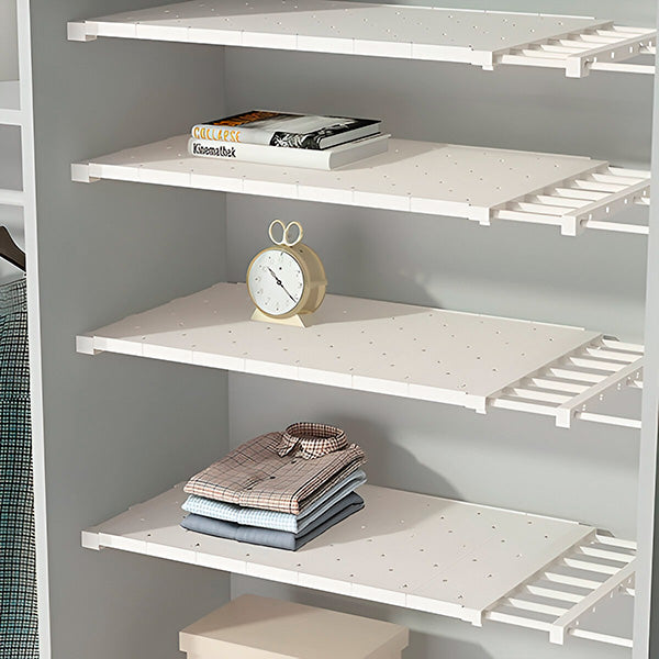 2x1 Estantes De Almacenamiento Expandibles