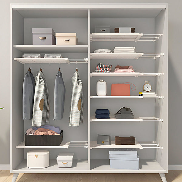 2x1 Estantes De Almacenamiento Expandibles